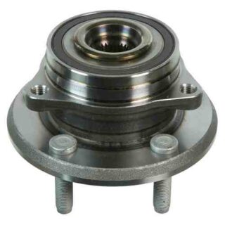 Front Wheel Bearing and Hub Assembly