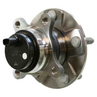 Front Left Wheel Bearing and Hub Assembly