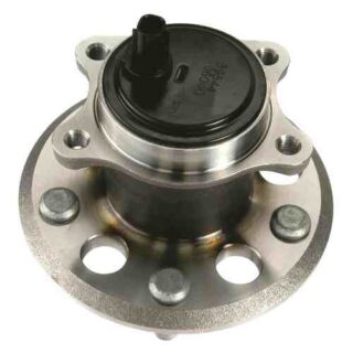 Rear Left Wheel Bearing and Hub Assembly
