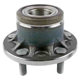Rear Wheel Bearing and Hub Assembly