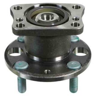 Rear Wheel Bearing and Hub Assembly