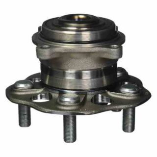 Rear Wheel Bearing and Hub Assembly