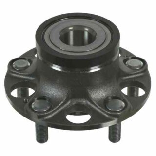 Rear Wheel Bearing and Hub Assembly