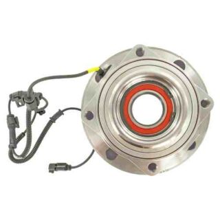 Front Wheel Bearing and Hub Assembly
