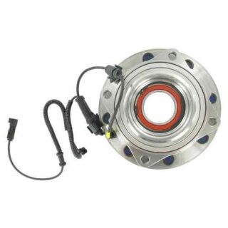 Front Wheel Bearing and Hub Assembly