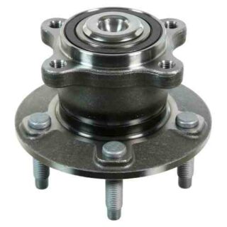 Rear Wheel Bearing and Hub Assembly