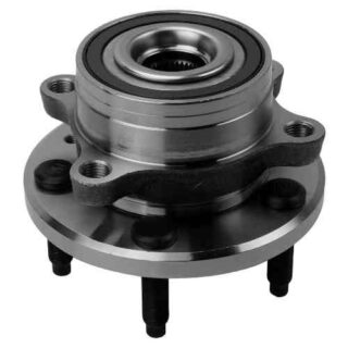 Rear Wheel Bearing and Hub Assembly