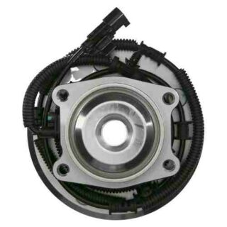 Rear Wheel Bearing and Hub Assembly