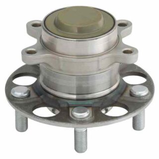 Rear Wheel Bearing and Hub Assembly