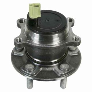 Rear Wheel Bearing and Hub Assembly