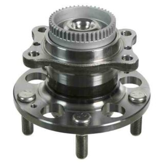 Rear Wheel Bearing and Hub Assembly