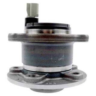 Rear Wheel Bearing and Hub Assembly