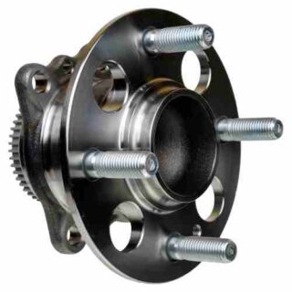 Rear Wheel Bearing and Hub Assembly