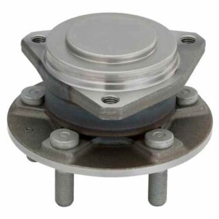 Front Wheel Bearing and Hub Assembly