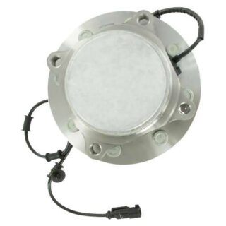 Front Wheel Bearing and Hub Assembly