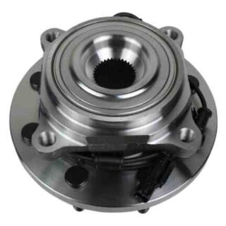 Front Wheel Bearing and Hub Assembly