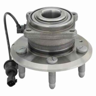 Rear Wheel Bearing and Hub Assembly