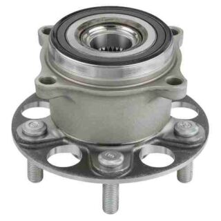 Rear Wheel Bearing and Hub Assembly