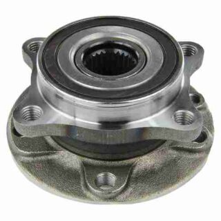 Front Wheel Bearing and Hub Assembly