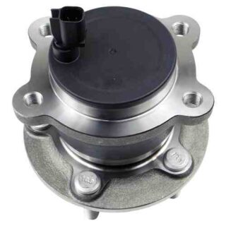Rear Wheel Bearing and Hub Assembly