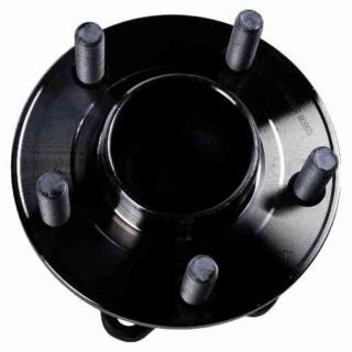 Rear Wheel Bearing and Hub Assembly