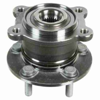 Rear Wheel Bearing and Hub Assembly