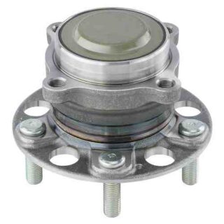 Rear Wheel Bearing and Hub Assembly