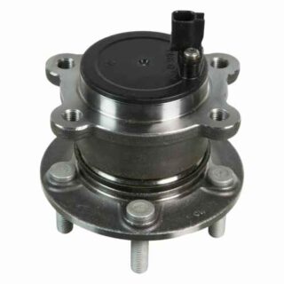 Rear Wheel Bearing and Hub Assembly