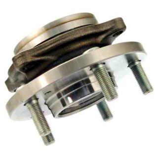 Front Wheel Bearing and Hub Assembly
