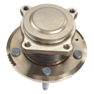 Rear Wheel Bearing and Hub Assembly