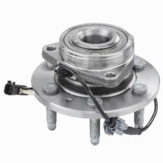 Rear Wheel Bearing and Hub Assembly