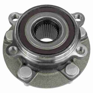 Front Wheel Bearing and Hub Assembly