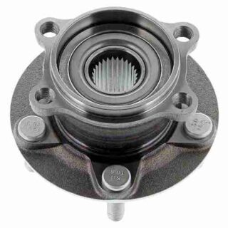 Rear Wheel Bearing and Hub Assembly
