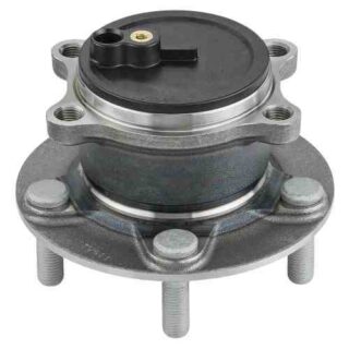 Rear Wheel Bearing and Hub Assembly