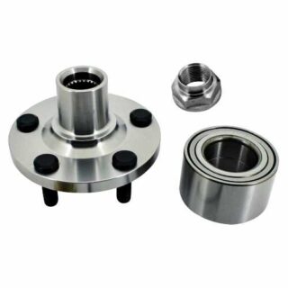Front Wheel Bearing and Hub Assembly