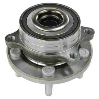 Rear Wheel Bearing and Hub Assembly