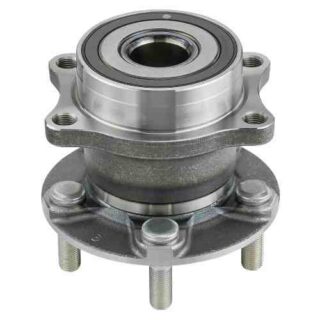 Rear Wheel Bearing and Hub Assembly