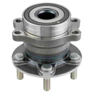 Rear Wheel Bearing and Hub Assembly