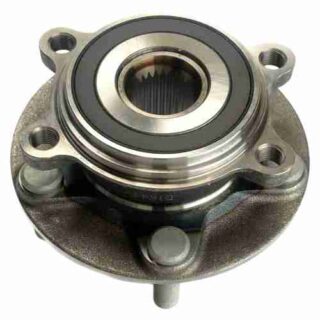 Front Wheel Bearing and Hub Assembly