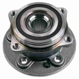 Front Wheel Bearing and Hub Assembly