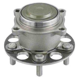 Rear Wheel Bearing and Hub Assembly