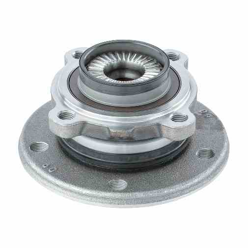 Front Wheel Bearing and Hub Assembly
