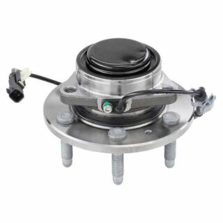 Front Wheel Bearing and Hub Assembly