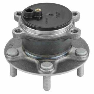 Rear Wheel Bearing and Hub Assembly