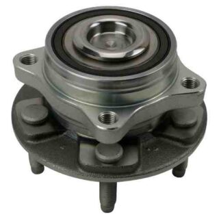 Front Wheel Bearing and Hub Assembly
