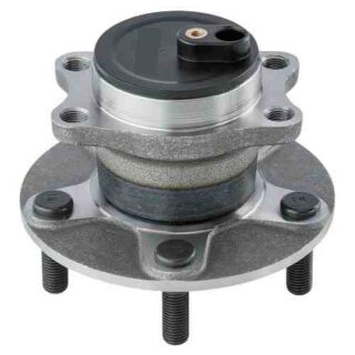 Rear Wheel Bearing and Hub Assembly