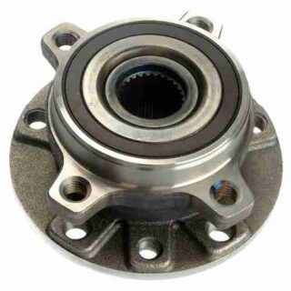 Front Wheel Bearing and Hub Assembly
