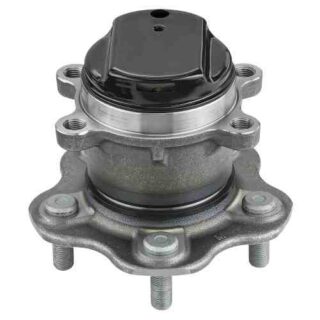 Rear Wheel Bearing and Hub Assembly