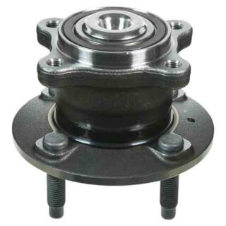 Rear Wheel Bearing and Hub Assembly