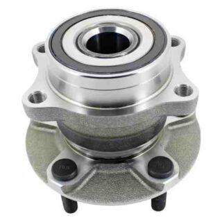 Rear Wheel Bearing and Hub Assembly